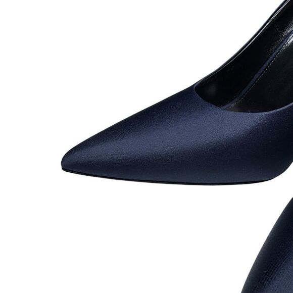 NWT YSL Satin 115mm Stilettos (12) - Picture 6 of 11